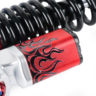 Upgraded Rear Spring Suspension for Emove Roadrunner Pro